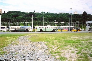 1940 Twin Coach GWFT #643 Originally STS 905 ex Metro 622(2)