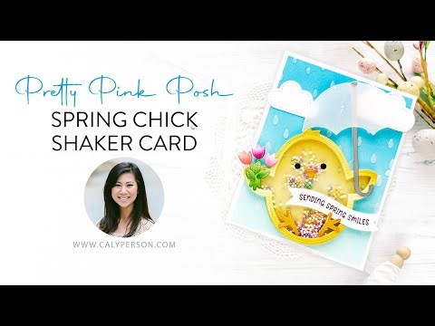 Hatch a Smile! Easy DIY Chick Shaker Tutorial 🌸