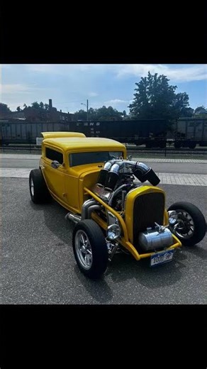 1932 Chevrolet 1932 chevy 3-window, $80k