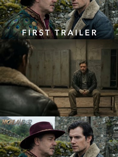 Highlander: Primer Trailer - 2026