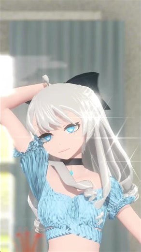 【MMD】 Hearts2Hearts - The Chase | OC