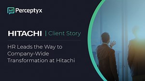 Hitachi - Talent Management and Retention Customer Story