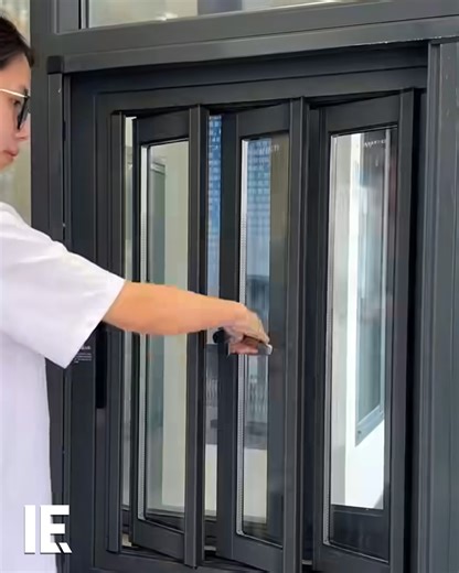 123K views · 887 reactions | New aluminum window design deters thieves with ease. A secure and hassle-free solution for your home. : Instagram / @windowhome168 | Interesting Engineering | Facebook