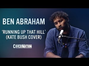 Kate Bush - Running Up That Hill (Live Acoustic Cover by Ben Abraham) | EXCLUSIVE!!