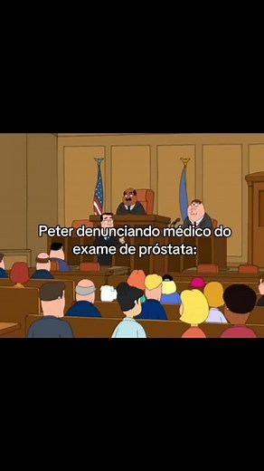Family Guy Humor: Peter Griffin's Hilarious Prostate Exam