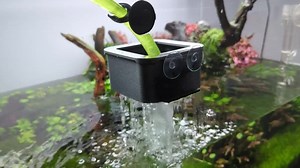 Buy Aquarium Water Change Diffuser - Interchangeable Flow Rates Online in India - Etsy