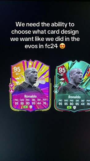 Design Your Perfect FIFA Card in EA FC 25