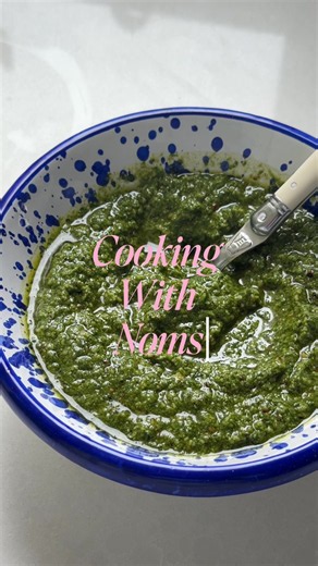 Homemade Pesto Recipe — Easy Basil Pesto in 5 Minutes