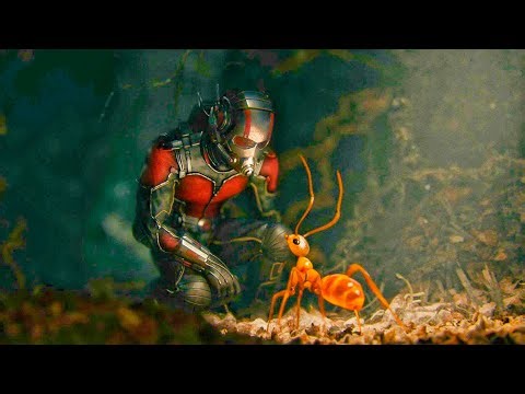 Ant Man (2015) Hollywood Movie Explained in Hindi | UTE RECAPS