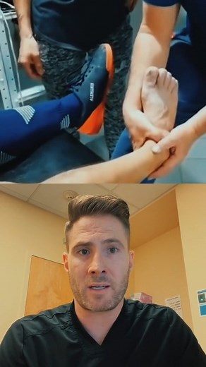 375K views · 1.5K reactions | How to put a dislocated ankle back into place. #doctor #constipation #fiber #nutrition #medical #growthmindset #ambulance #emergency #healthcare #doctorreact #residency #Psychologist #skincare #healthy #medicine #cancer #chiropractic #pimplepopper | Doctor Joe | Facebook