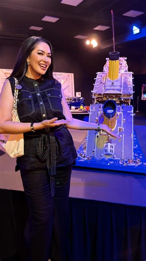 RUFFA GUTIERREZ | So happy to be back at Solaire Resort & Entertainment City this Christmas! ✨🎄 Amazing food, festive vibes, and fun everywhere you... | Instagram