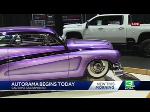 Here's what to know about Sacramento Autorama