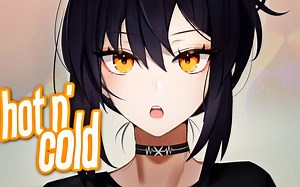 Nightcore - Hot N Cold (Lyrics)