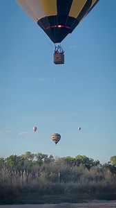 I can't remember a year where the balloons went up every day. Albuquerque International Balloon Fiesta has been outstanding this year! | New Mexico Nomad
