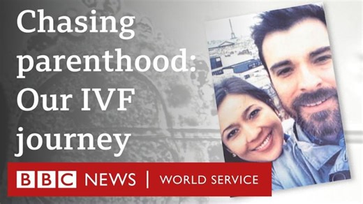 Infertile: A couple s personal experience of IVF - BBC 100 Women, BBC World Service | Ana María Roura