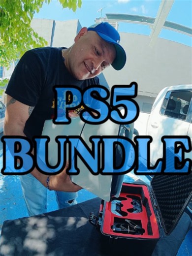 Ahora si esta vez y por vez primera, me toco darle la atención a un seguidor de la CDMX. Gracias por su confianza #playstation5 #ps5slim #videojuegos🎮 #consolasdevideojuegos #pragmata #residentevil #residentevil2 #residentevil4 #entregaspersonales #xabiprime #xabientregas