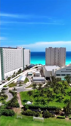 Cancun's Hotel Zone - Mexican Caribbean