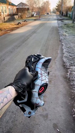 ⛩ Mask for You ⛩ on Instagram: "I've prepared a particularly creepy mask for Halloween 💀 . Neo-Neko: Pinhead . International sales are temporarily closed ❌"