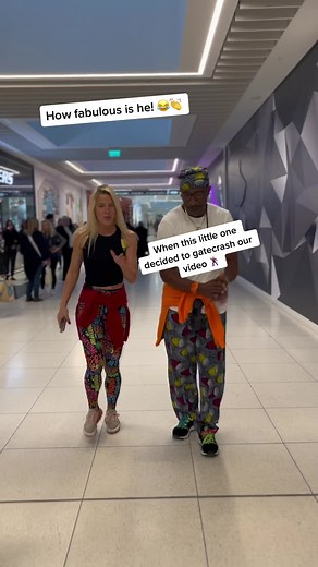 Mr. Motivator's Fabulous TikTok Moments