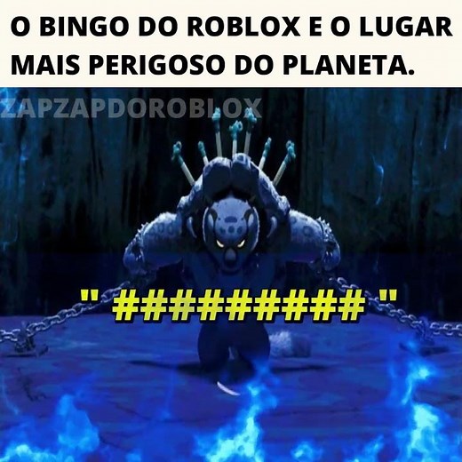 bingo do roblox e o lugar mais temido do universo #roblox #robloxmemes #robloxshorts #memesbr