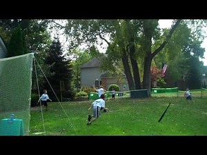 MLW Wiffle Ball- World Series Game 1