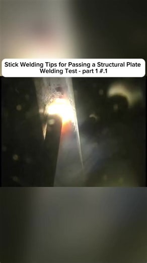 Essential Stick Welding Tips for Structural Plate Tests