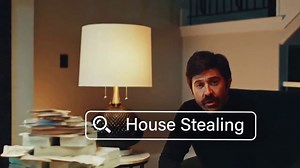 Home Title Lock TV Spot, 'House Stealing'