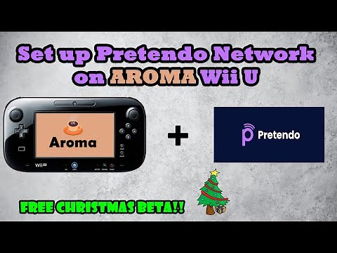 Set Up Pretendo Network on Wii U [AROMA]