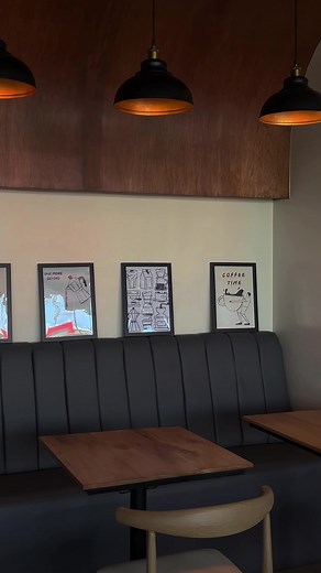 Nymi Cafe's Soft Opening in Cainta, Rizal