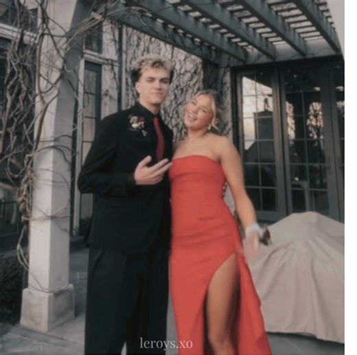 Adorable New Ship: Ryler Bingham and Reese Leroy