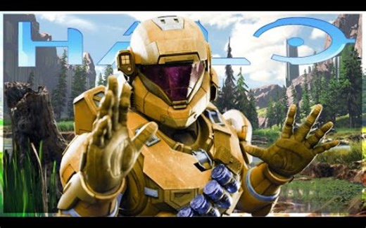 【中字】有问必答！光环大神Mint Blitz自我大揭秘！