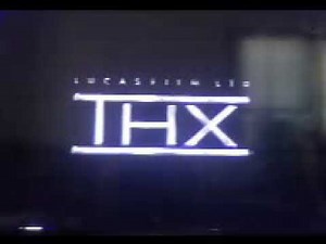 Disney Classics/Pixar Thx Broadway vhs