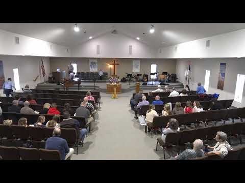 Westminster Presbyterian Church PCA Live Stream (Godfrey Illinois)