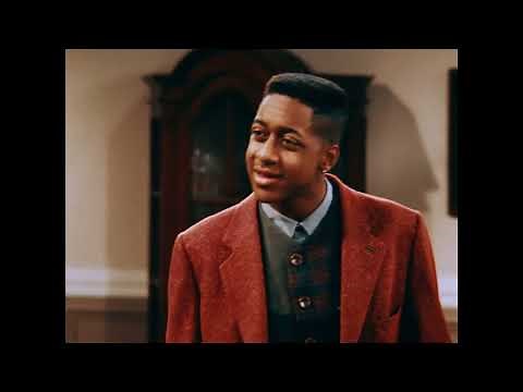 Family Matters - Stefan Urquelle Turns Back into Steve Urkel - 1993