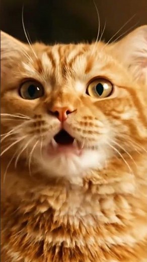 Cats making the funniest sounds ever