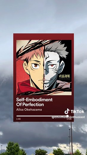 Self Embodiment of Perfection in Jujutsu Kaisen
