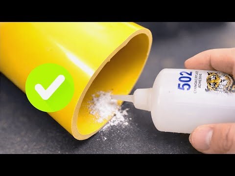 Never Throw Away PVC Pipes! The Plastic Welding Skill That’s Strong as Steel