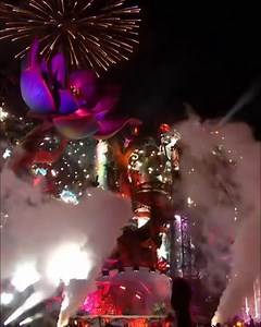 Alesso & Sebastian Ingrosso - Calling ❤️‍🩹 | Electric Space