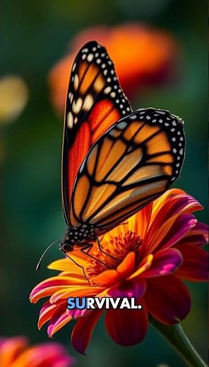 MEXICO'S Monarch Butterfly Migration SECRETS REVEALED!