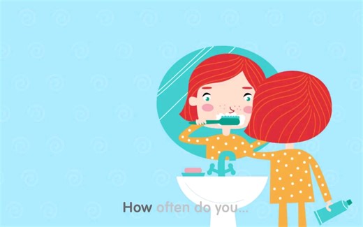 频率副词usually.sometimes.rarely.often.never的歌曲版