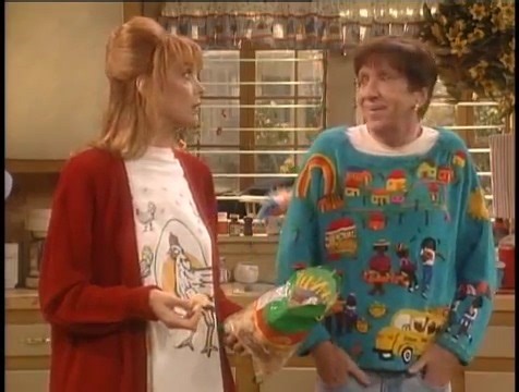 "Gilligan's Island" cast as the cast of "Roseanne" (1995) | Flashback Comedy Videos