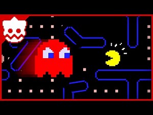 Pacman Ghost CALAMITY (Spritars Animations)