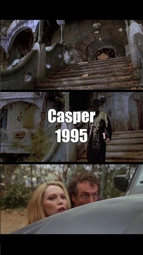 Casper 1995 - The Ghostbuster. Answer to Movie Game 8 of 25 #casper #movieclips #90smovies