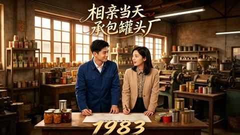 相亲当天承包罐头厂 第31集