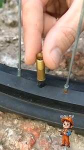 86K views · 752 reactions | เติมลมโดยไม่มีหัวเติมลม...