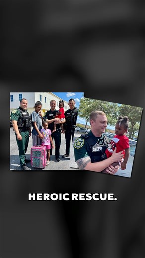 Scary 911 Call Ends In Heroic Rescue | The 911 Vault