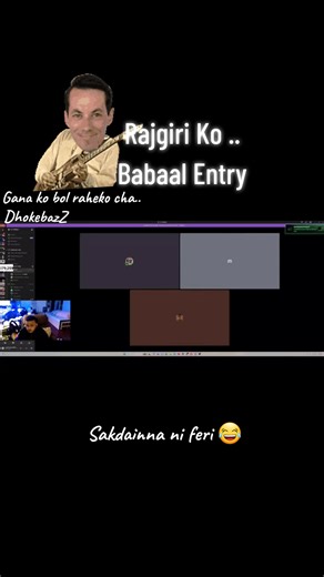 Grand Entry of Mr. Rajgiri: A Hilarious Moment