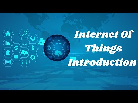 Internet of Things (IoT) Introduction