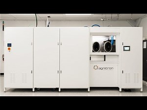 Agnitron A300 GaAs MOCVD Reactor