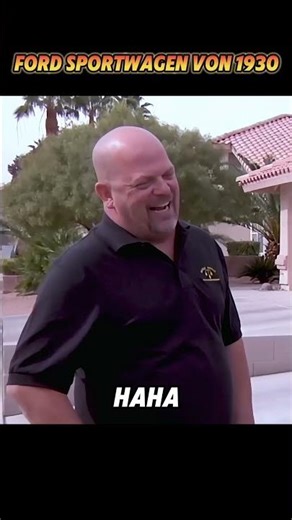 Ein klassisches Ford Cabriolet von 1932 steht zu einem hohen Preis zum Verkauf.#Deutschland